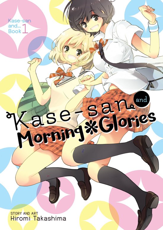 Kase-san and... 1 - Kase-san and Morning Glories