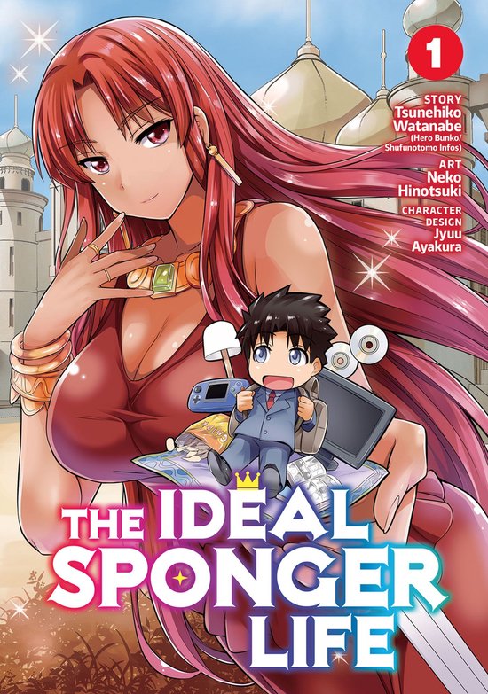 The Ideal Sponger Life 1 - The Ideal Sponger Life Vol. 1