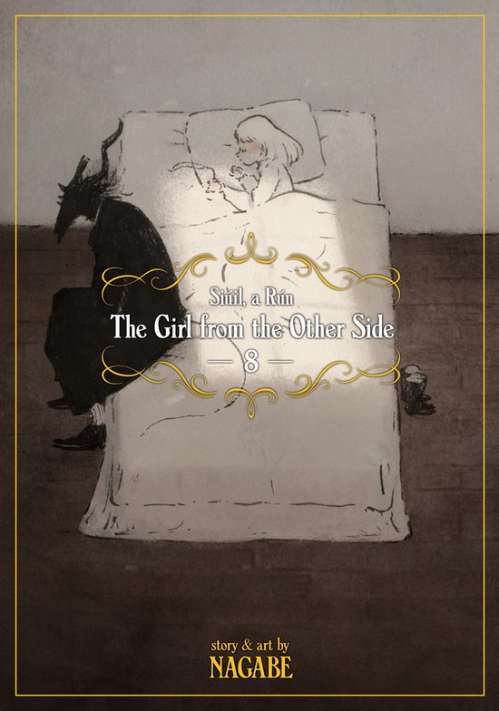 The Girl from the Other Side: Siuil, a Run Vol. 8