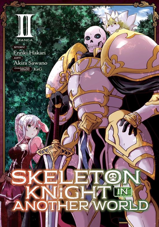 Skeleton Knight in Another World (Manga) 2 - Skeleton Knight in Another World (Manga) Vol. 2