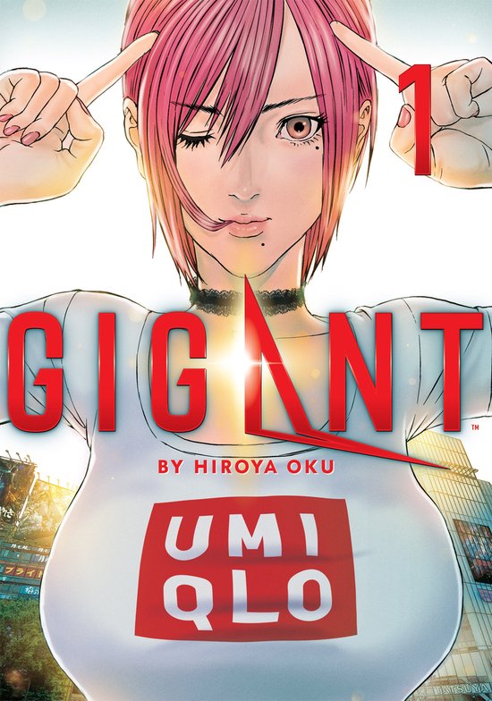 GIGANT Vol 1