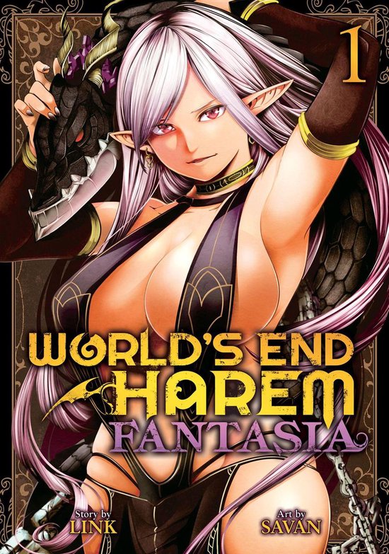 World's End Harem: Fantasia 1 - World's End Harem: Fantasia Vol. 1