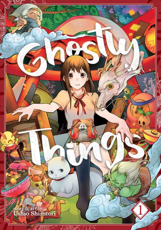 Ghostly Things 1 - Ghostly Things Vol. 1