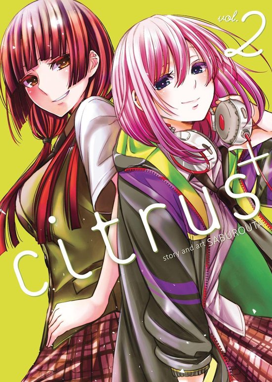 Citrus+ 2 - Citrus+ Vol. 2