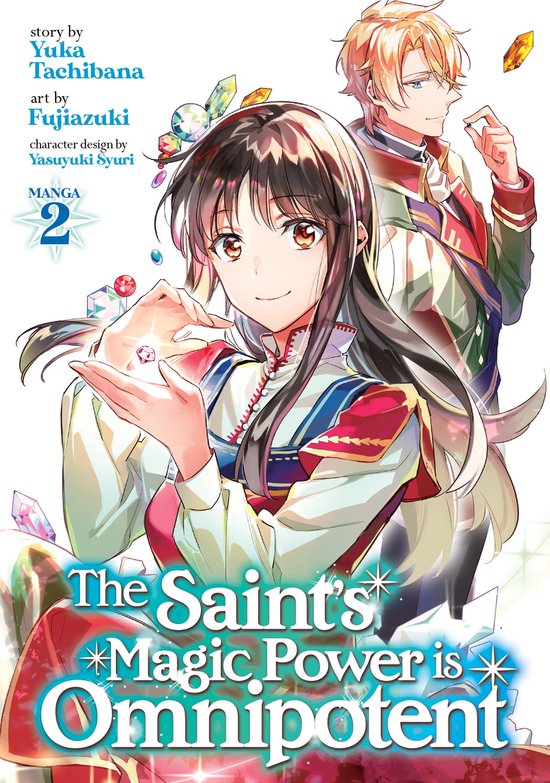 The Saint's Magic Power Is Omnipotent (Manga) Vol. 2