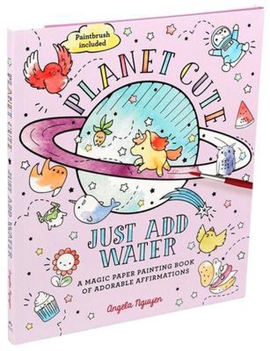 Planet Cute: Just Add Water
