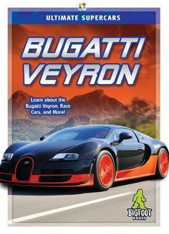 Ultimate Supercars Bugatti Veyron