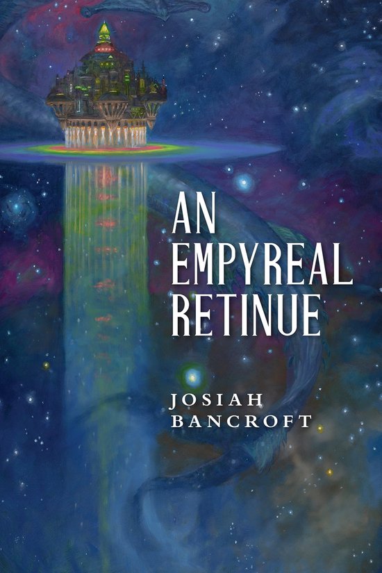 The Books of Babel - An Empyreal Retinue
