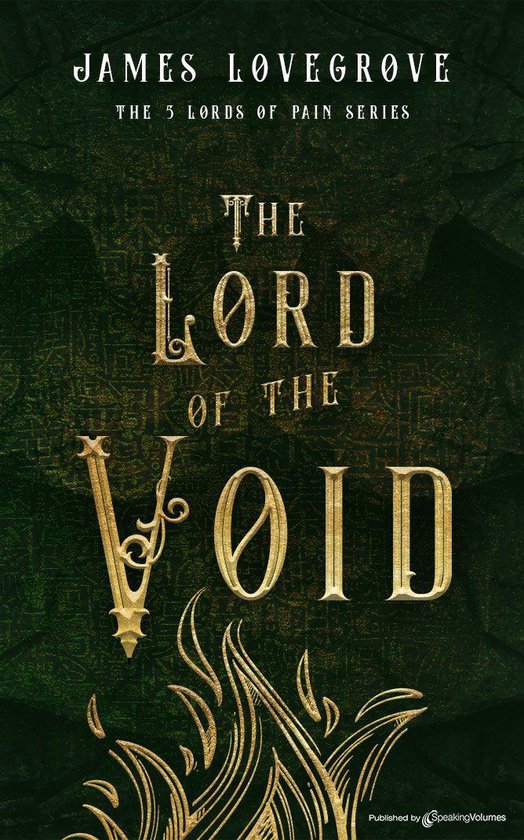 The 5 Lords of Pain 2 - The Lord of the Void