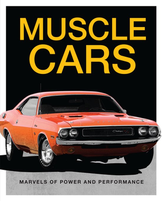 Muscle Cars