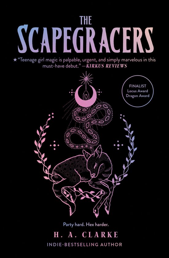 The Scapegracers-The Scapegracers