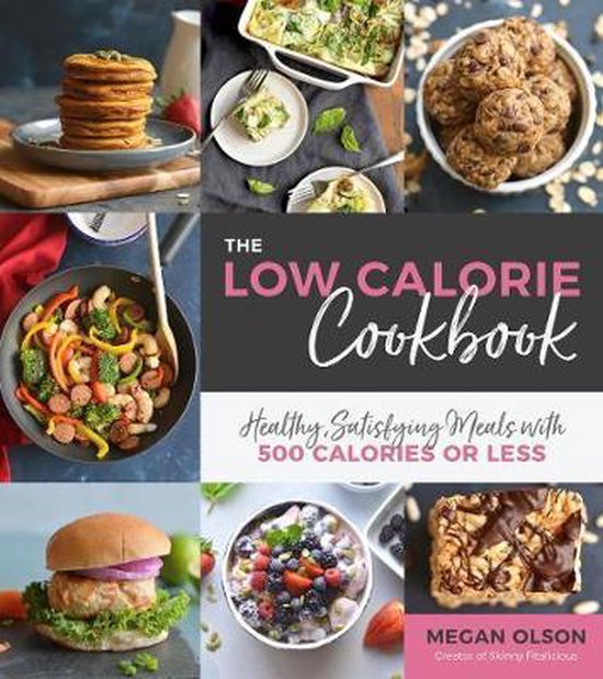 Low Calorie Cookbook