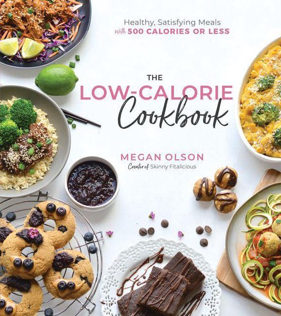 The Low-Calorie Cookbook