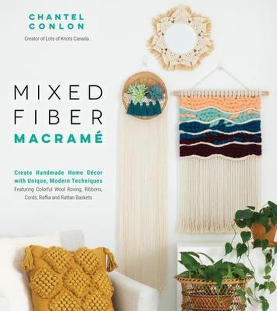 Mixed Fiber Macrame