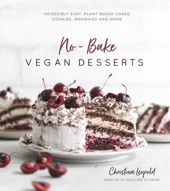 No-Bake Vegan Desserts