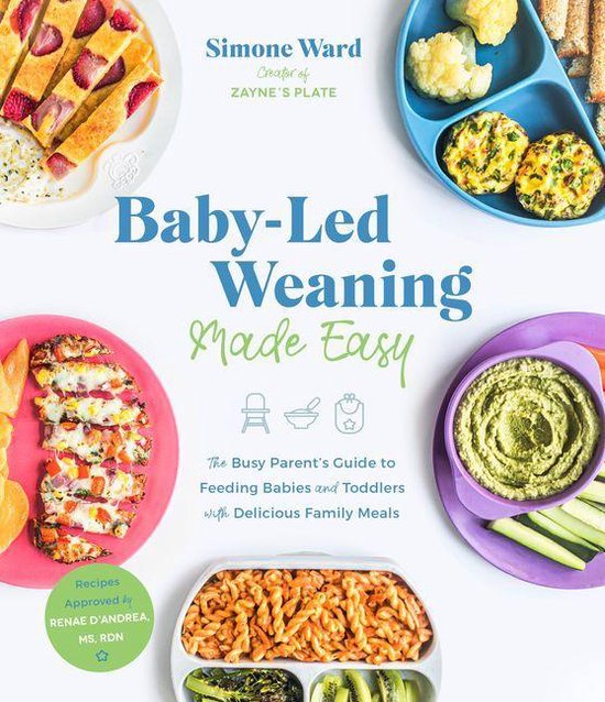 Baby-Led Weaning Made Easy