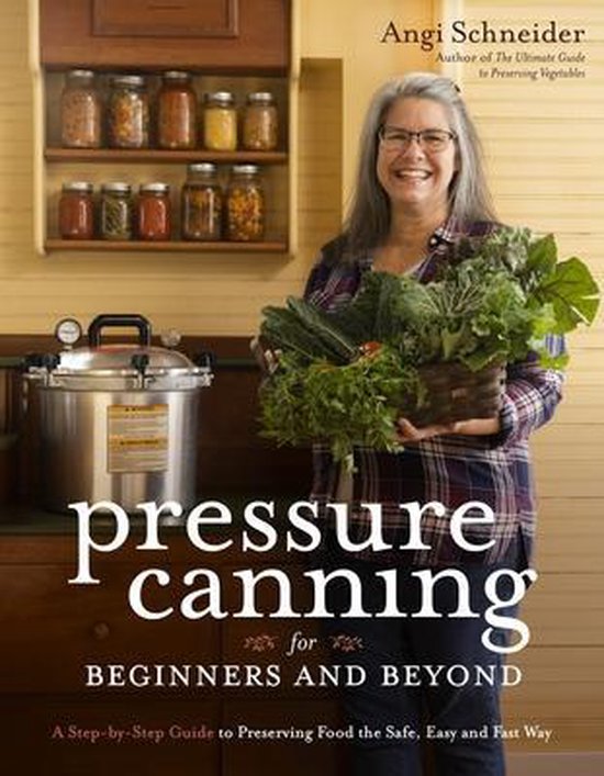 Pressure Canning for Beginners