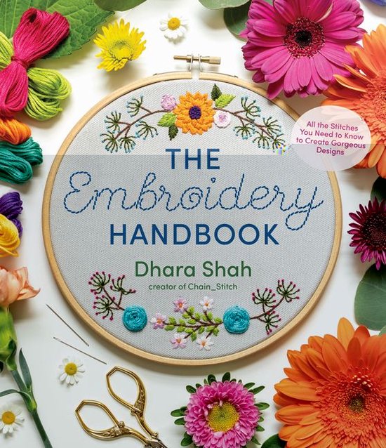 The Embroidery Handbook