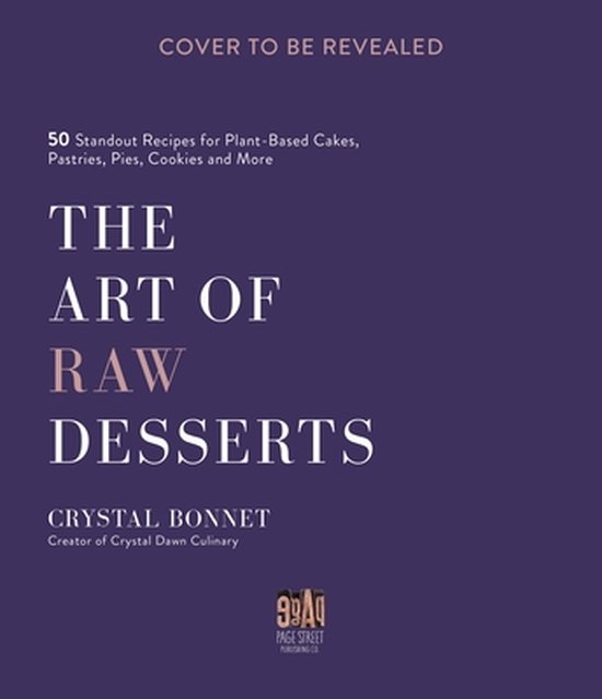 The Art of Raw Desserts