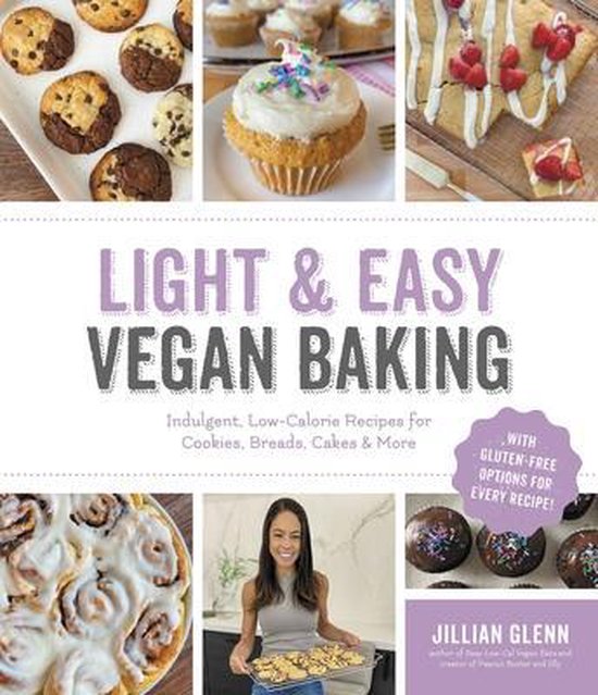 Light & Easy Vegan Baking