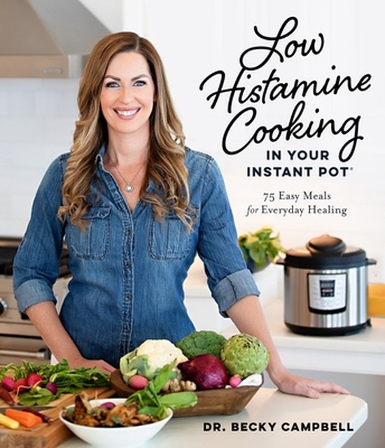 Low Histamine Cooking in Your Instant Pot