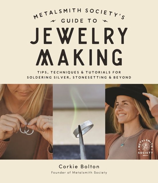 Metalsmith Society’s Guide to Jewelry Making