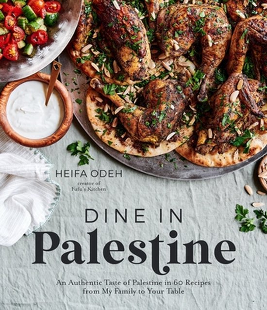 Odeh, H: Dine in Palestine