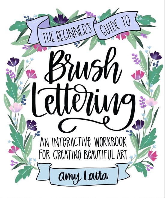 The Beginner's Guide to Brush Lettering