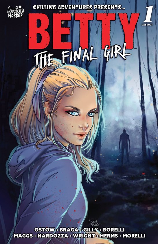 Archie Horror Presents 1 - Betty: The Final Girl