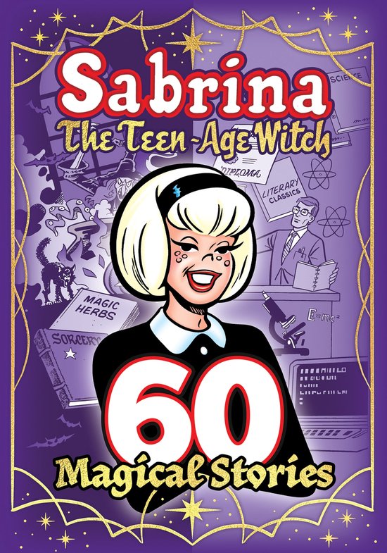 Sabrina: 60 Magical Stories