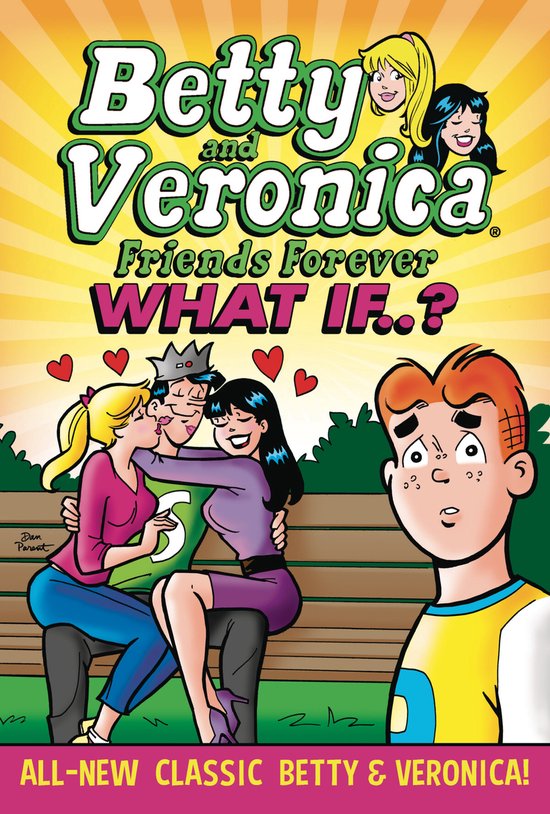 Betty & Veronica: What If