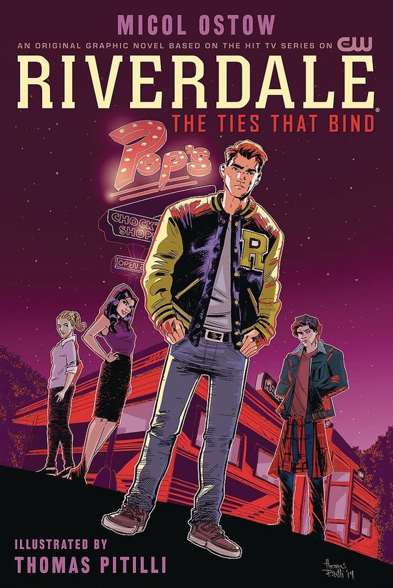 Riverdale: The Ties That Bind