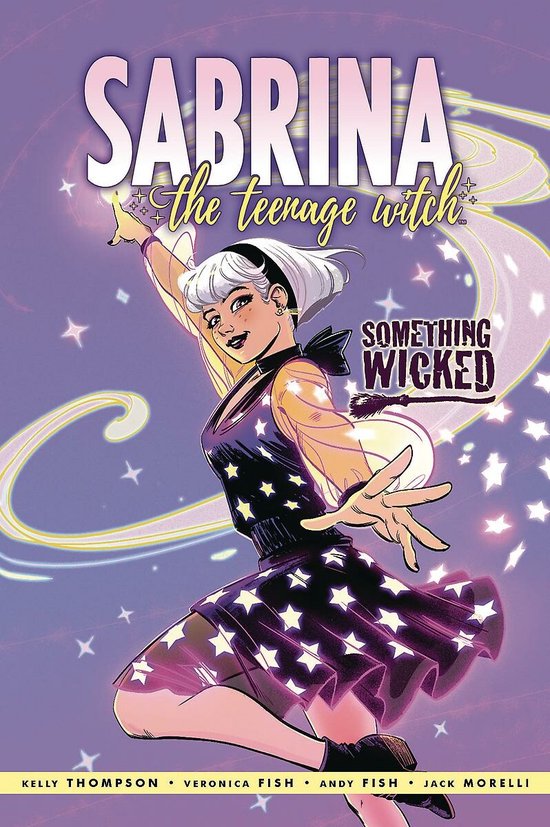 Sabrina: Something Wicked