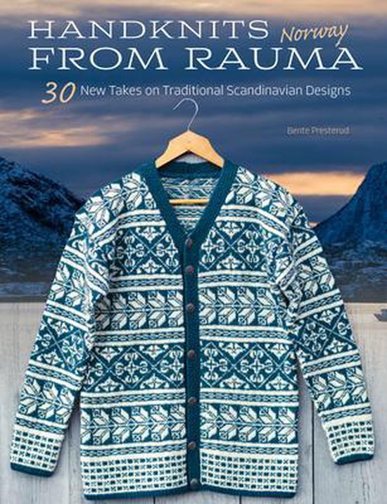 Handknits from Rauma, Norway