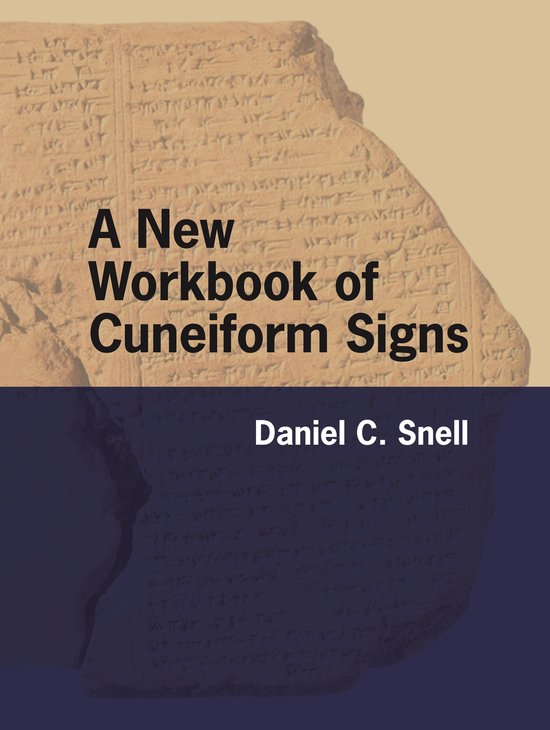 A New Workbook of Cuneiform Signs