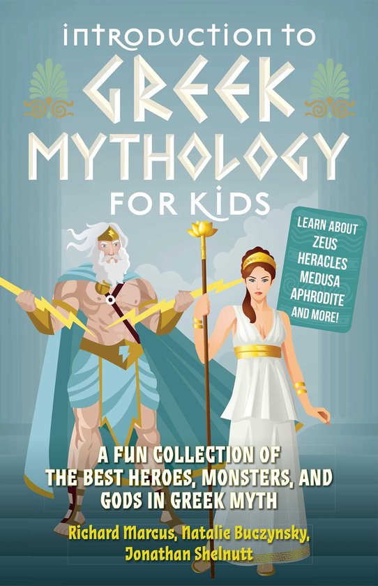 Introduction to Greek Mythology for Kids