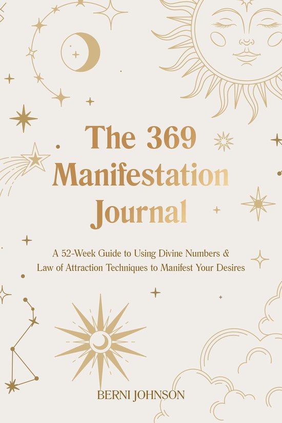 The 369 Manifestation Journal