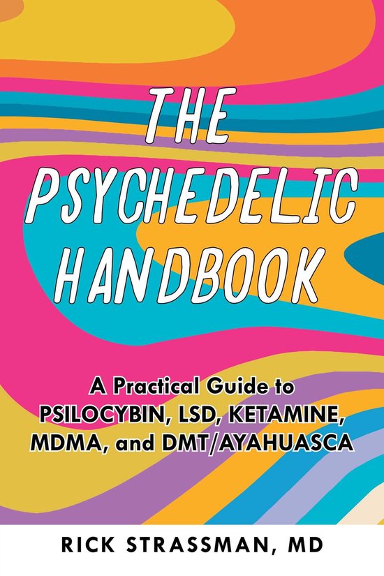 The Psychedelic Handbook