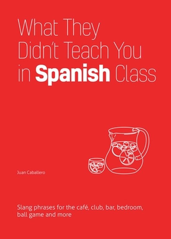 What They Didn't Teach You In Spanish Class