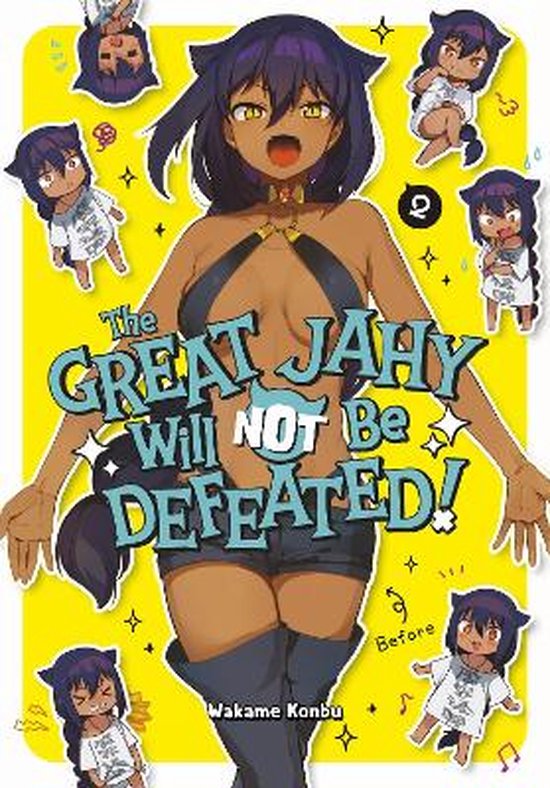 The Great Jahy Will Not Be Defeated! 2