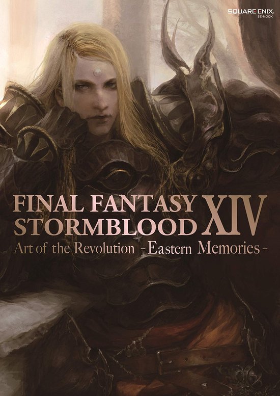 Final Fantasy XIV: Stormblood -- The Art of the Revolution - Eastern Memories-