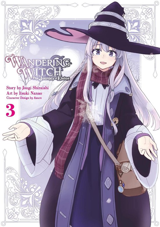 Wandering Witch 3 (Manga)