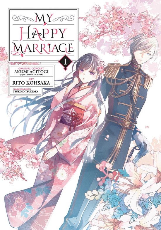 My Happy Marriage (Manga) 01