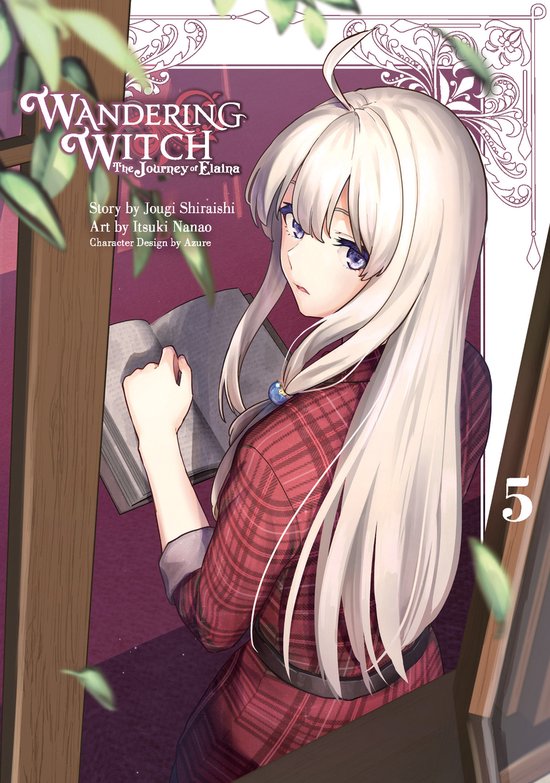 Wandering Witch 5 (Manga)