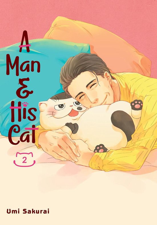 A Man and His Cat 2 - A Man and His Cat 02