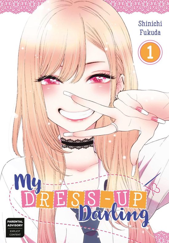 My Dress-Up Darling 1 - My Dress-Up Darling 01