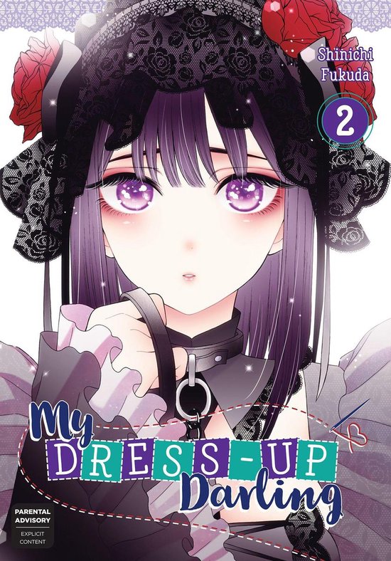 My Dress-Up Darling 2 - My Dress-Up Darling 02