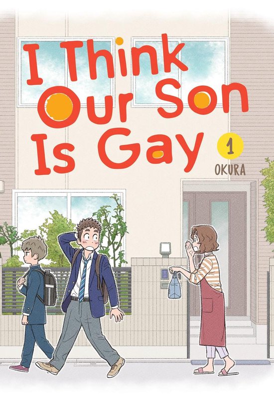 I Think Our Son is Gay 1 - I Think Our Son Is Gay 01