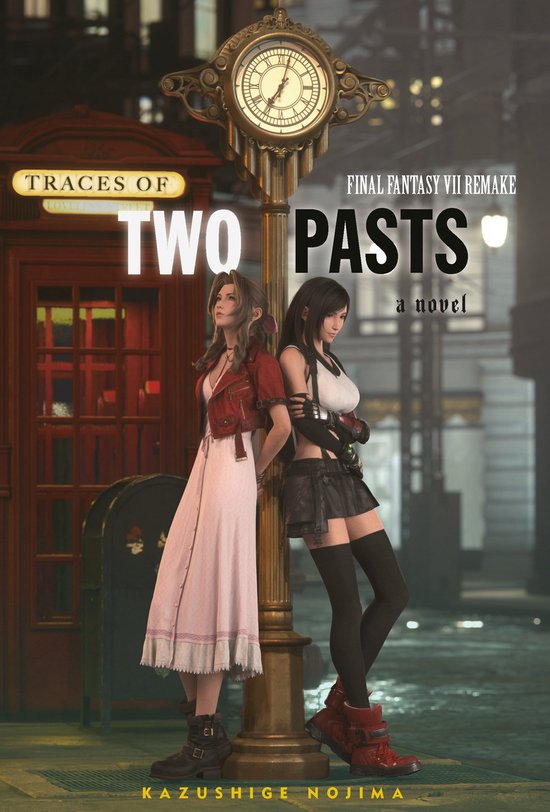 Final Fantasy VII - Final Fantasy VII Remake: Traces of Two Pasts (Novel)