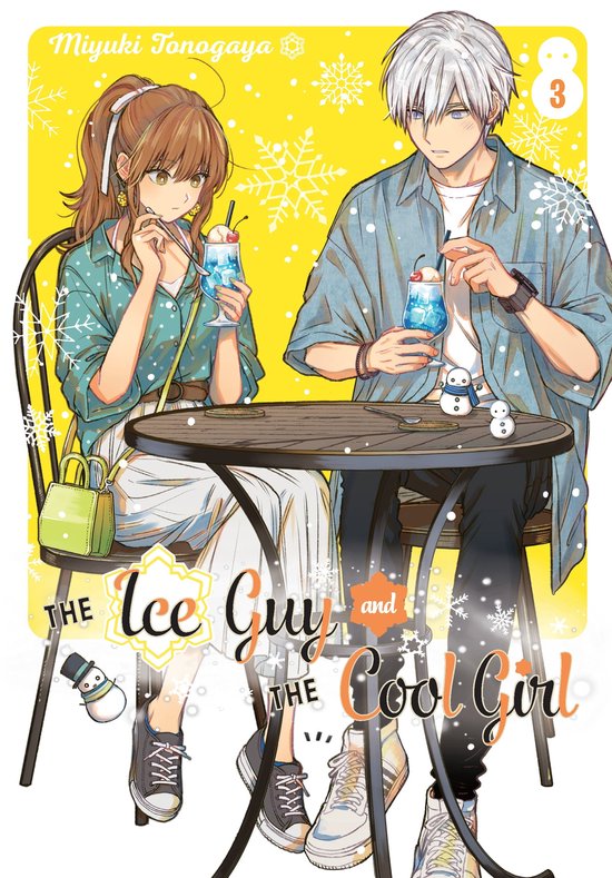 The Ice Guy and the Cool Girl 3 - The Ice Guy and the Cool Girl 03